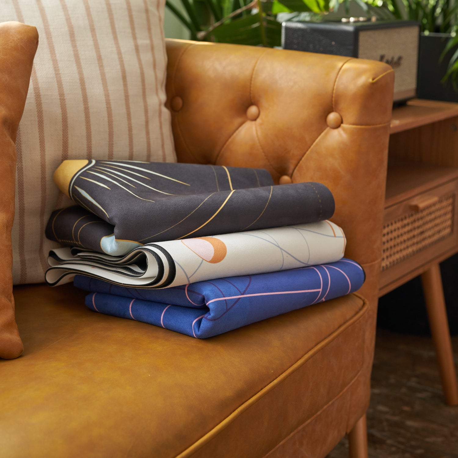 Wander Travel Mat – 1.5mm | White