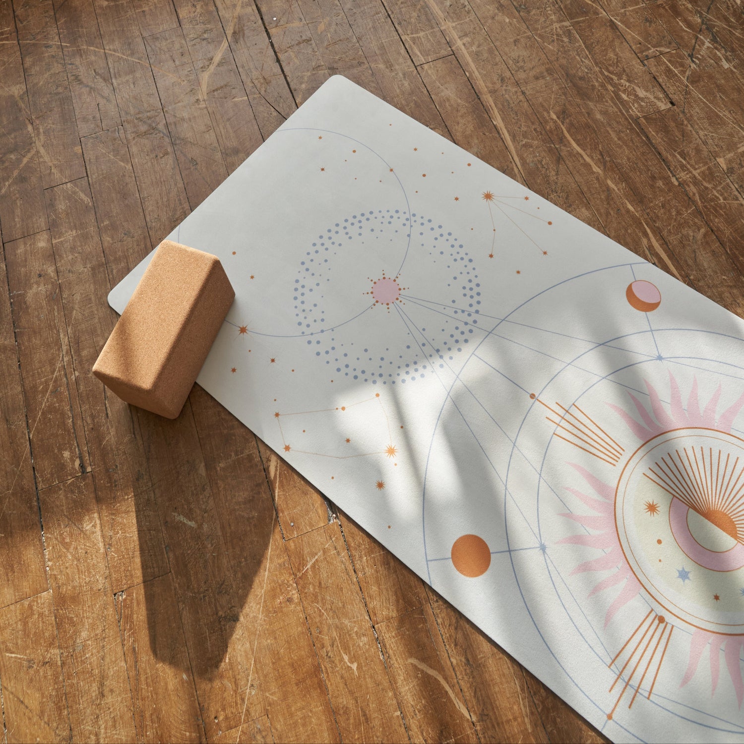 Lunar Mat – 4mm | White