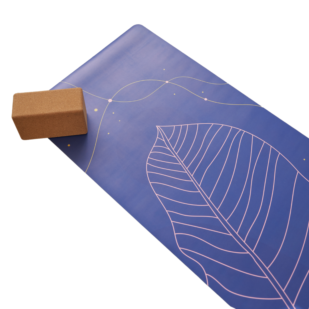 Rooted Mat – 5mm | Blue