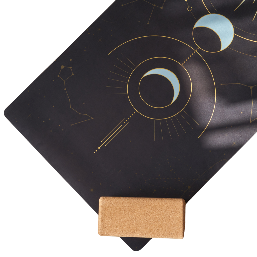 Lunar Mat - 4mm | Black