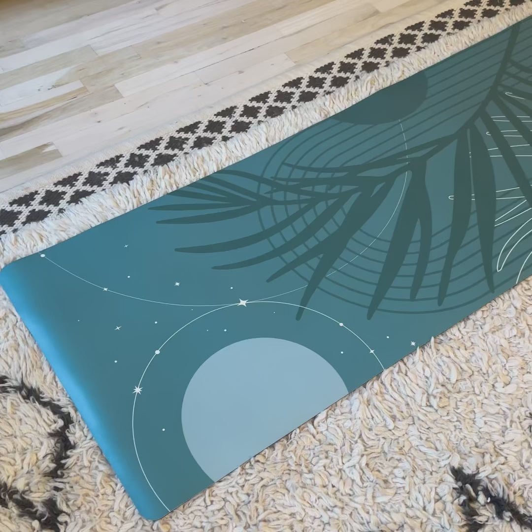 Rooted Mat – 5mm | Green