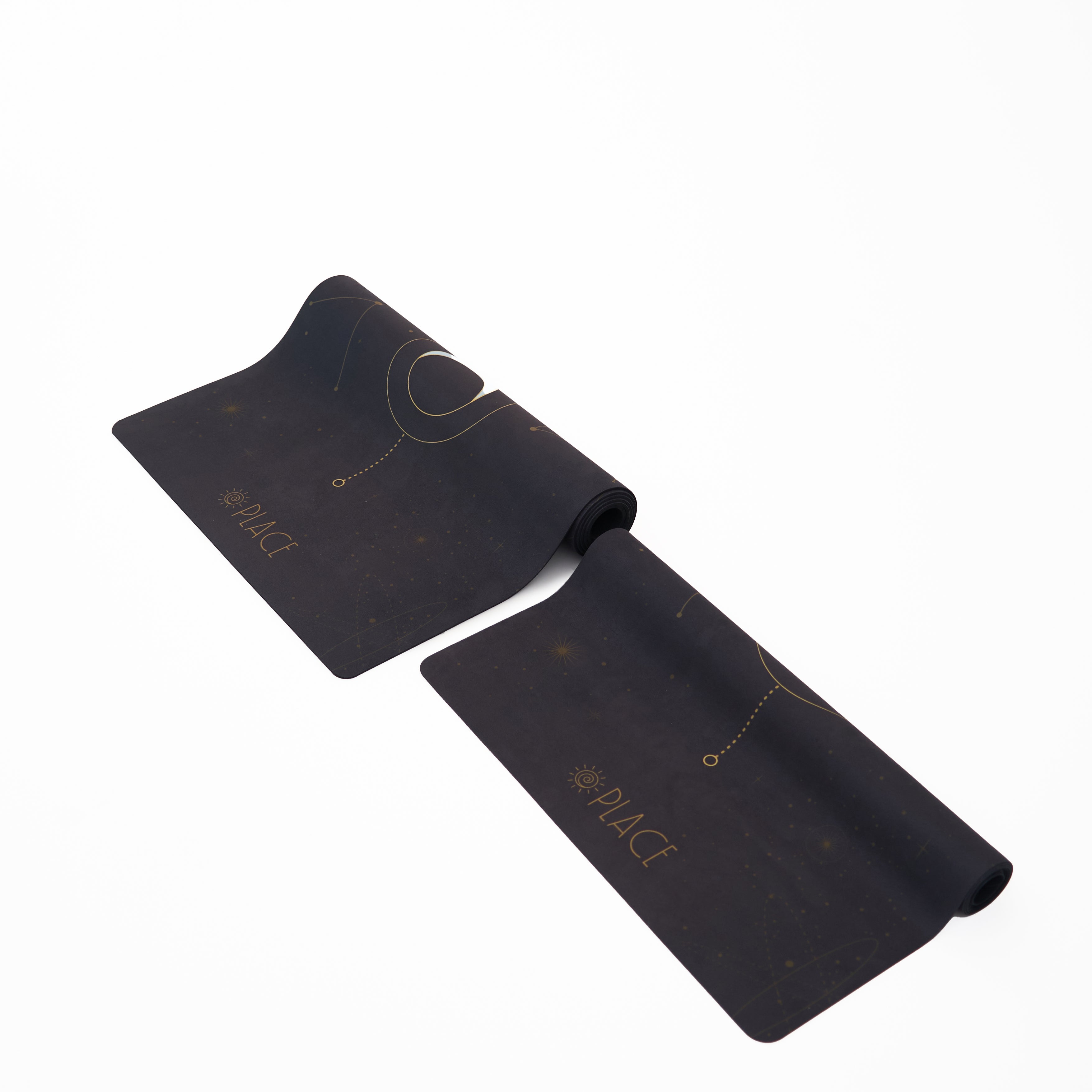 Wander Travel Mat – 1.5mm | Black