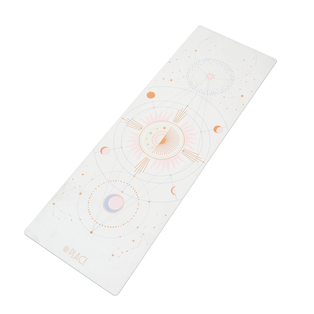 Lunar Mat – 4mm | White