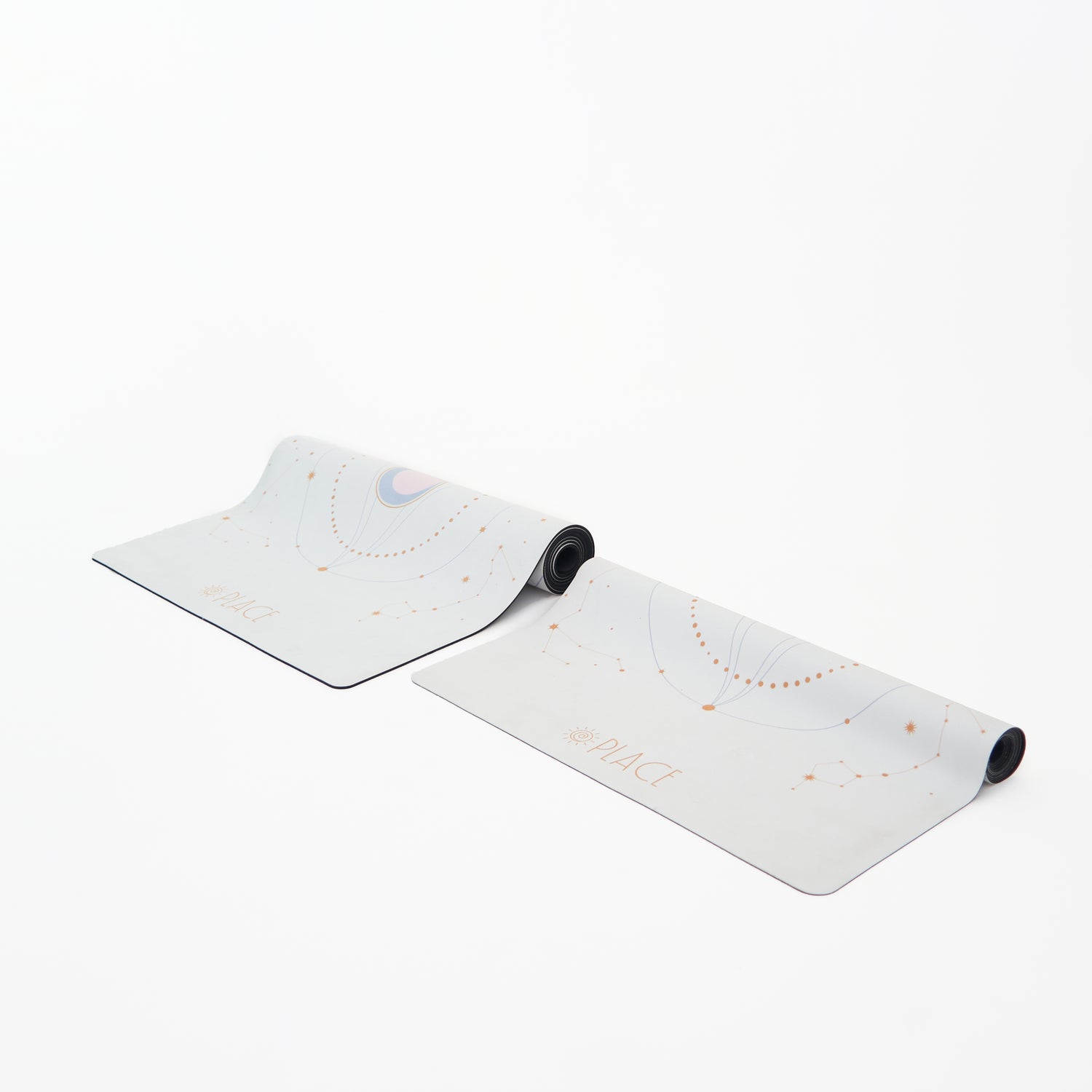 Wander Travel Mat – 1.5mm | White