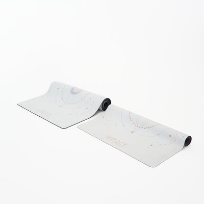 Wander Travel Mat – 1.5mm | White