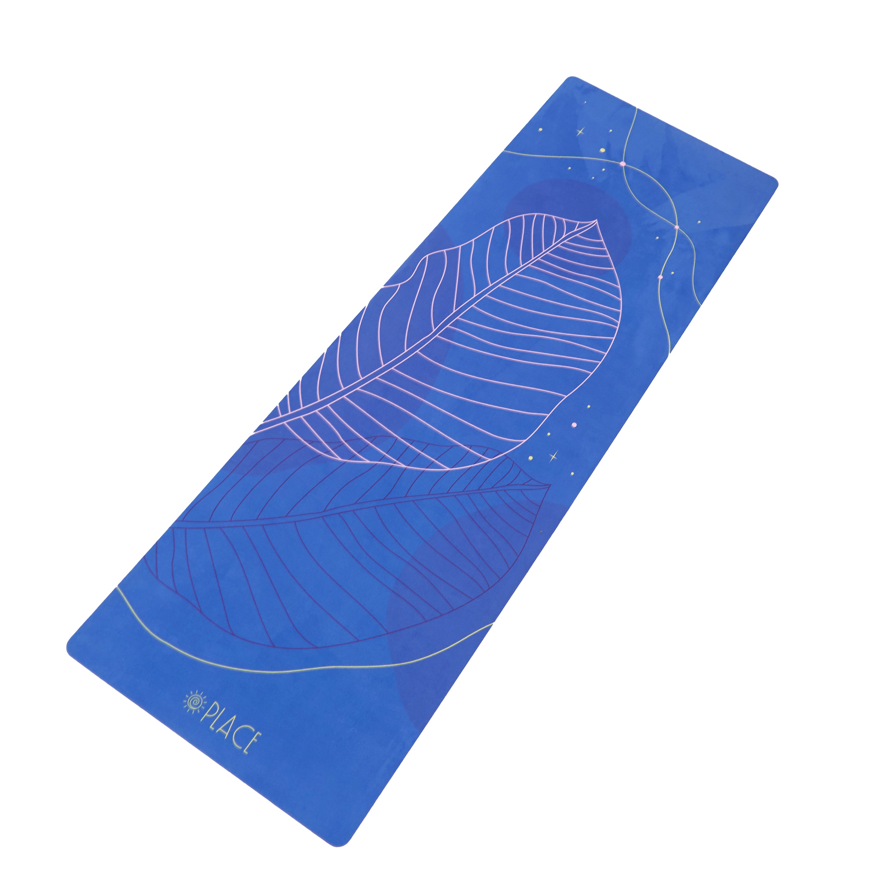 Wander Travel Mat – 1.5mm | Blue