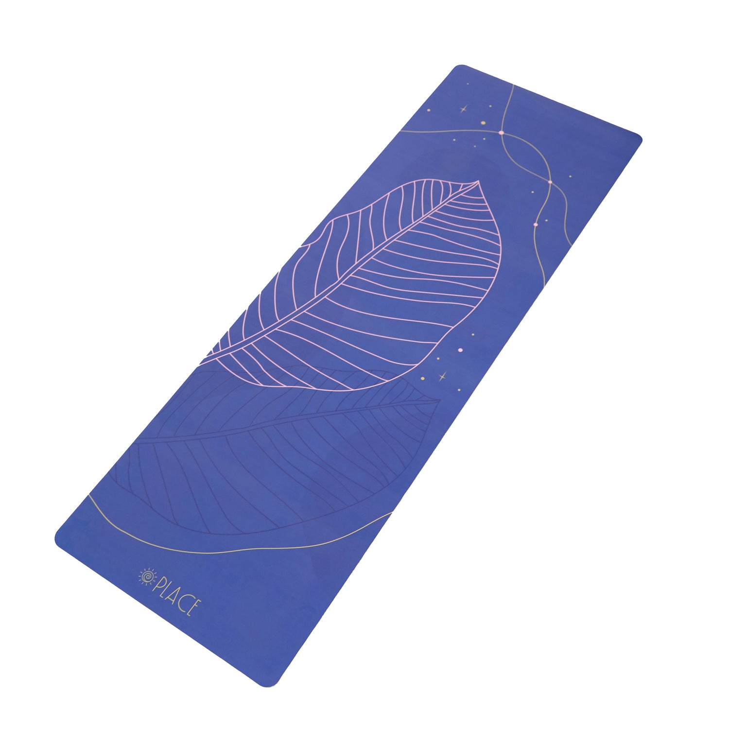 Rooted Mat – 5mm | Blue